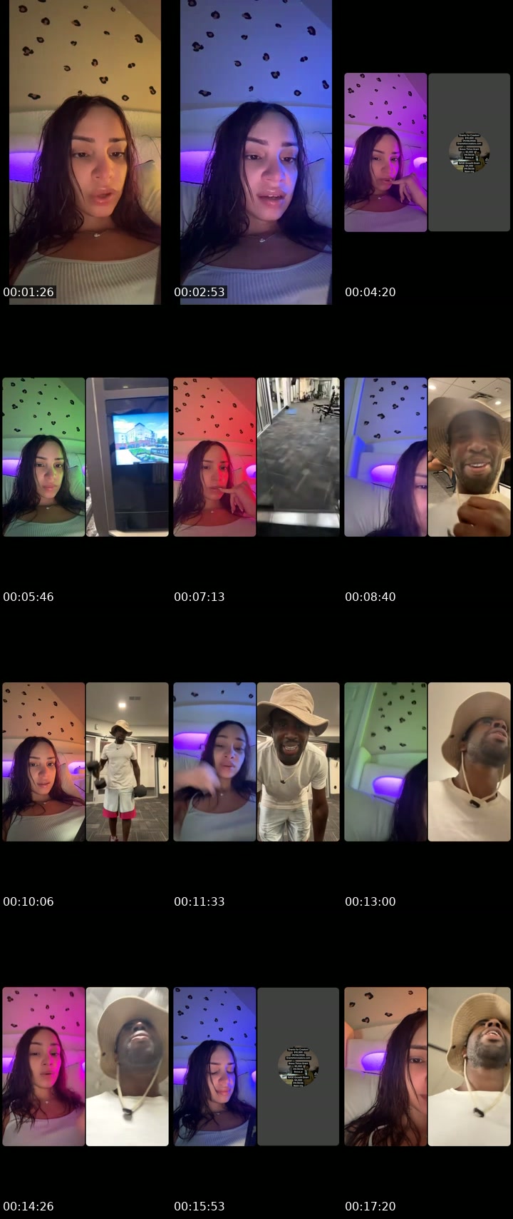 @snipaluv TikTok live from 2026-07-21
