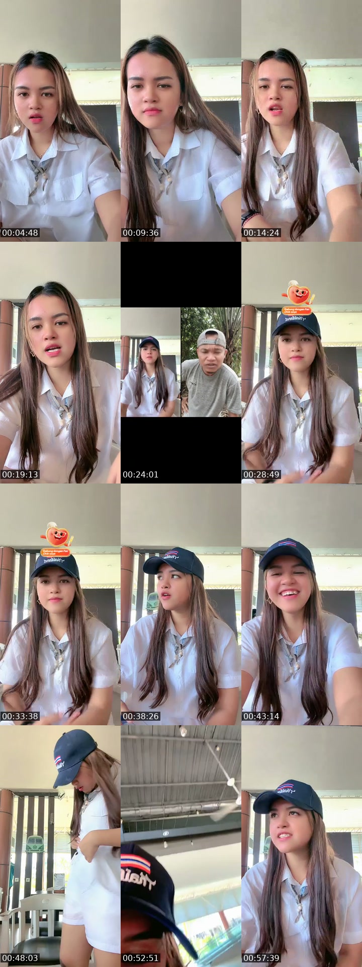 TikTok live: Hi by @gunat70
