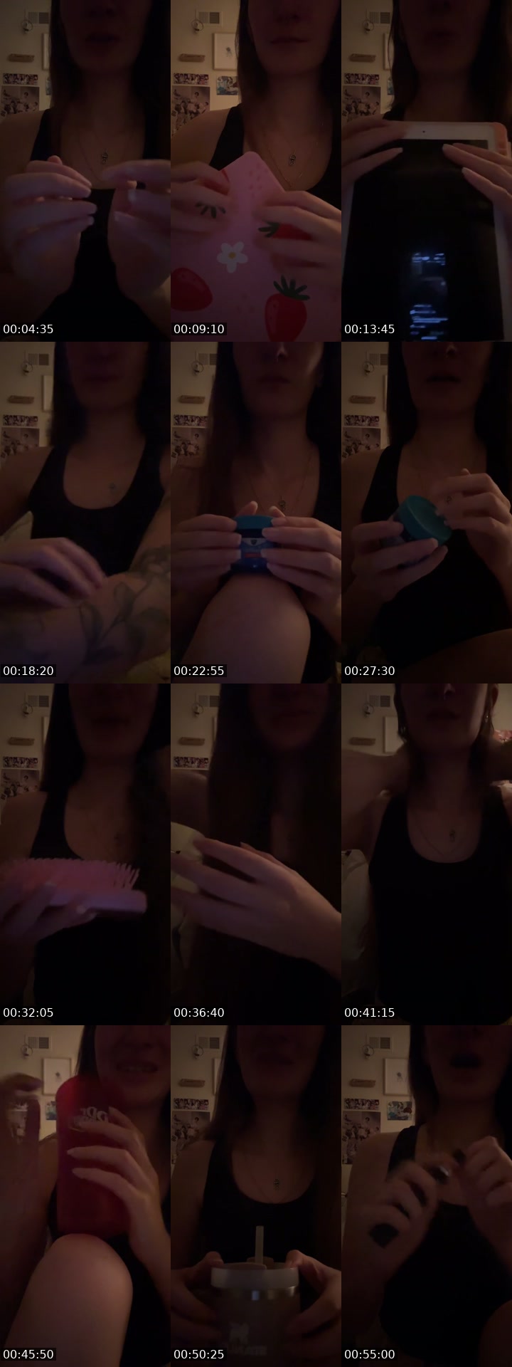 @loveheartsasmr TikTok live from 2026-07-21