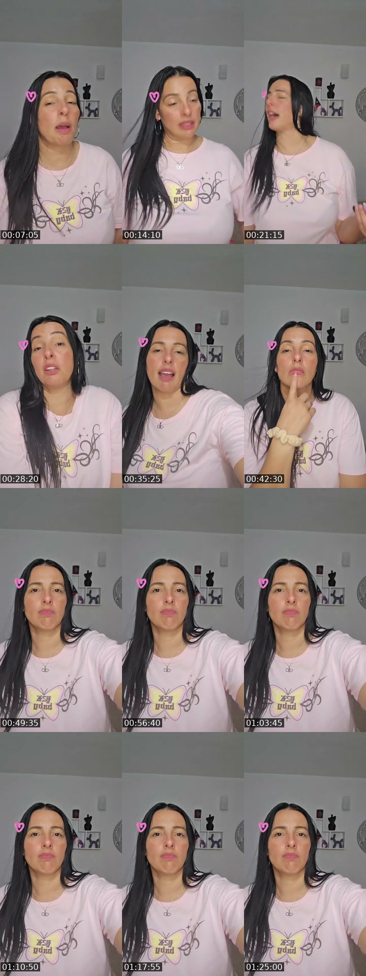 TikTok live: acompañame un rato by @anerislopezperez