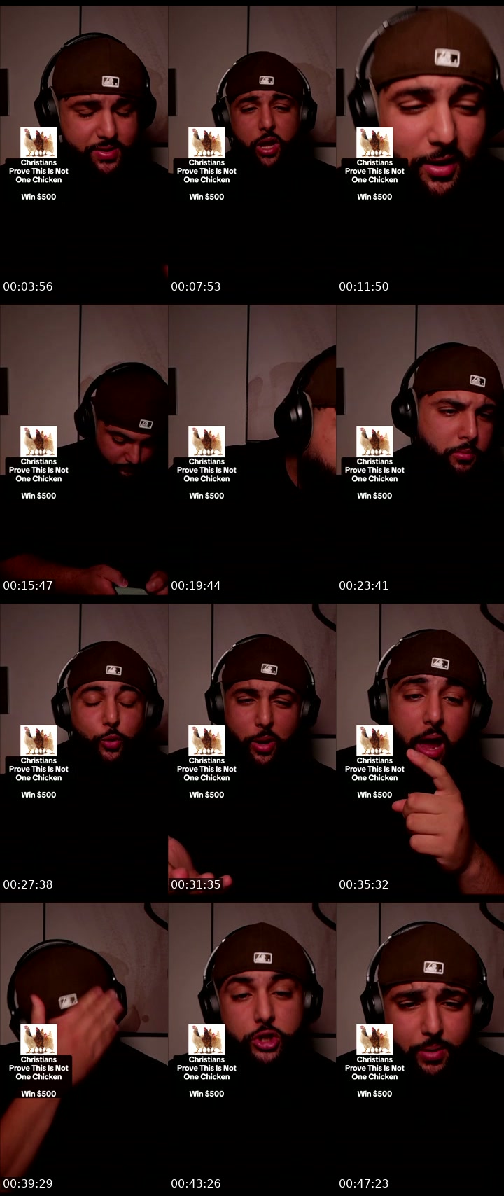 TikTok live: Live Debates, come up by @theorthodoxmuslim