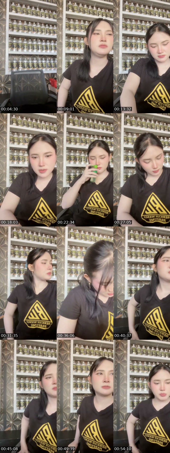 @berkah_wangi_trengalek TikTok live from 2026-07-21