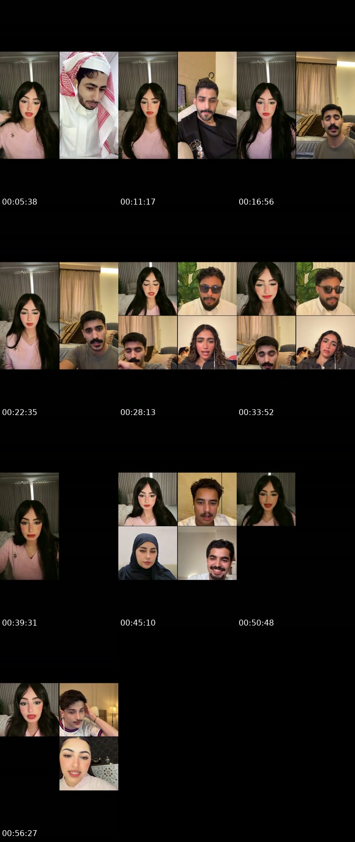 @fofostunning1 TikTok live from 2026-07-21