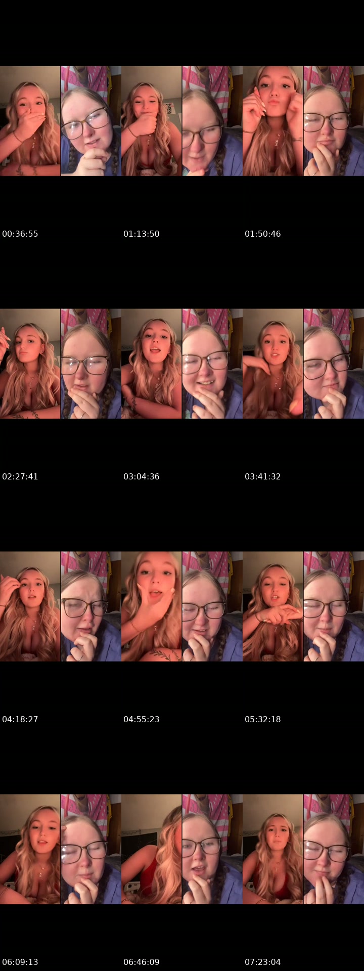 @heyitselli1 TikTok live from 2026-07-21
