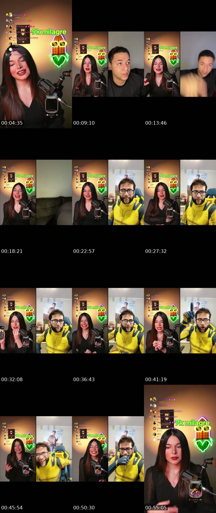 TikTok live: porque Deus é BOM!!! by @ruthinhacavalcante