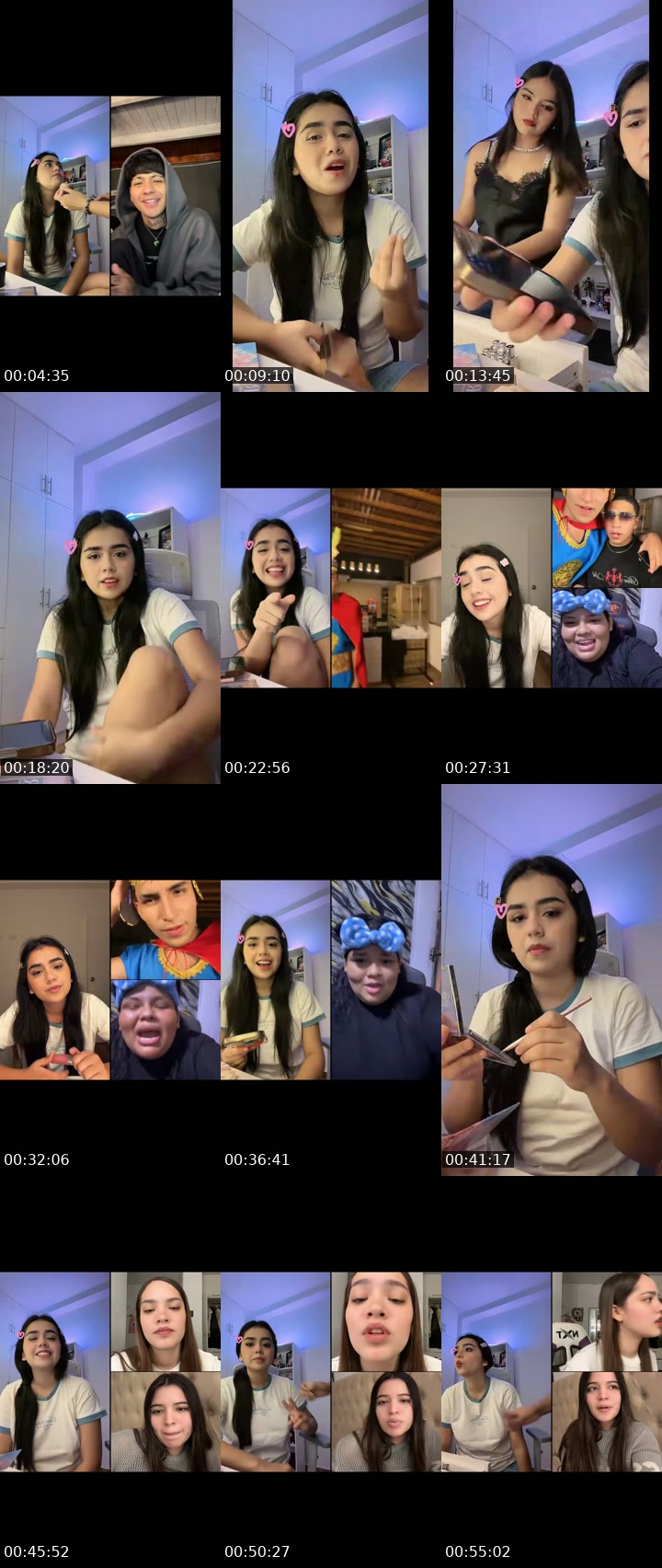 @andreaoblitasvas TikTok live from 2026-07-21