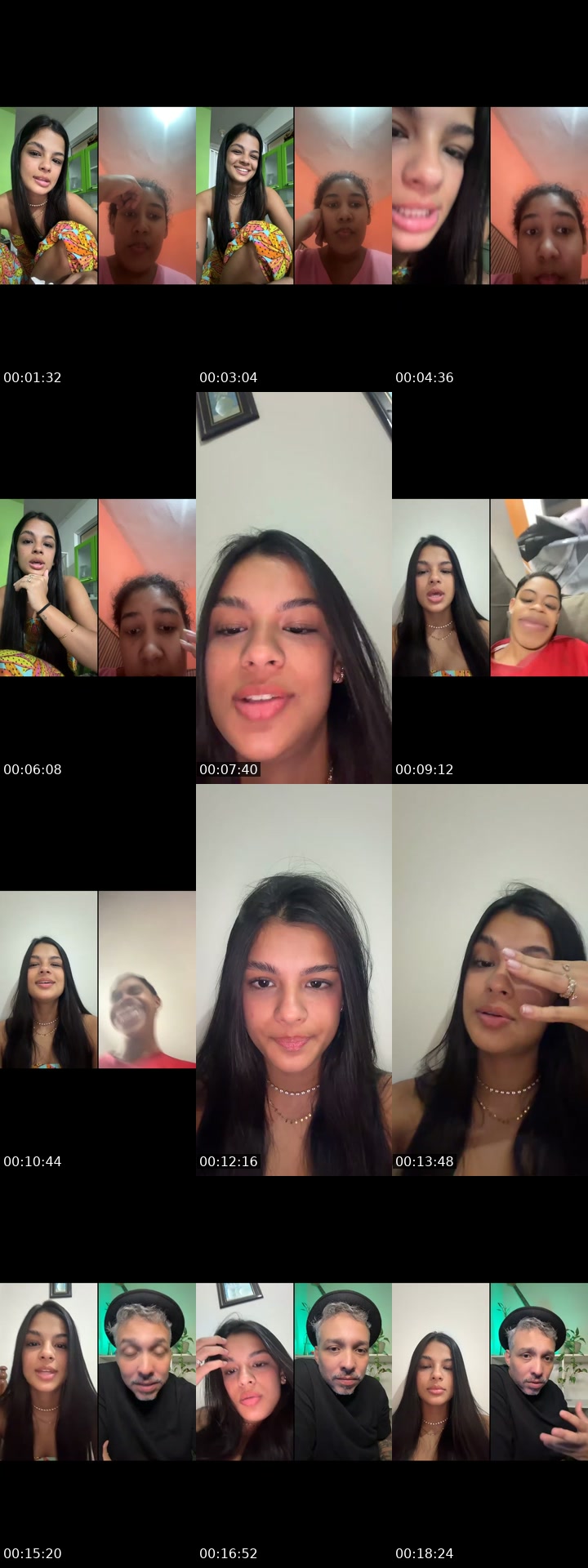 @backstagemariah TikTok live from 2026-07-21