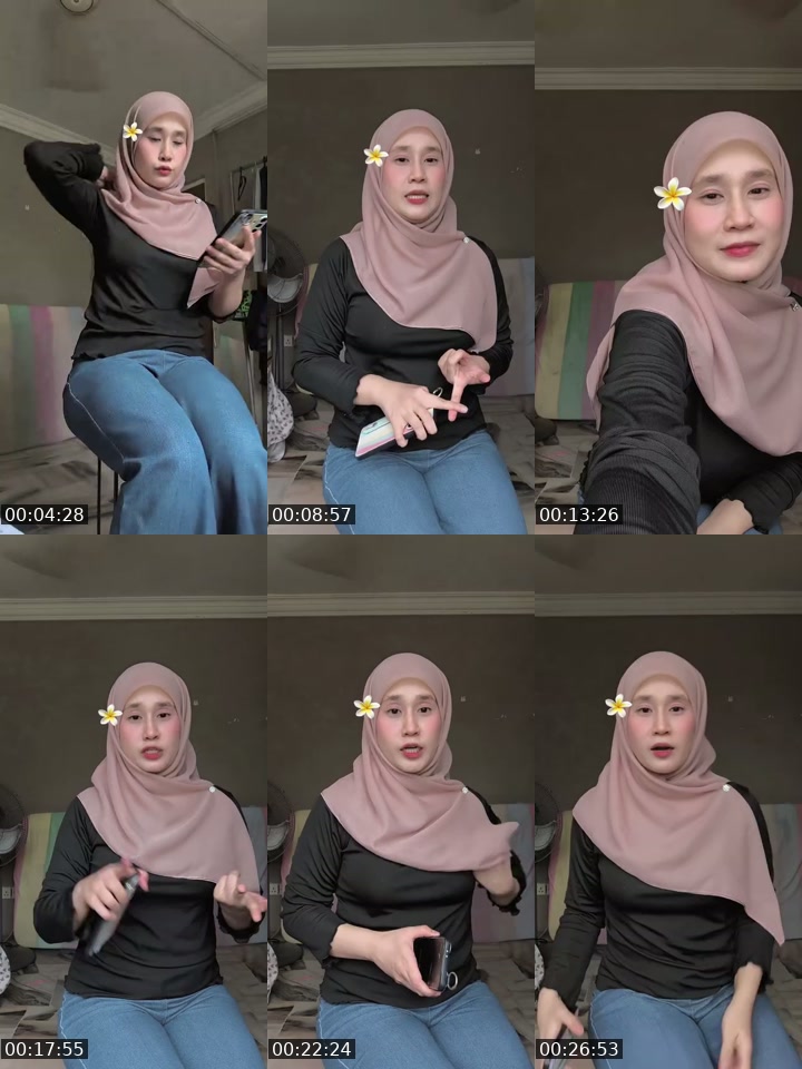 @bidadariain TikTok live from 2026-07-21