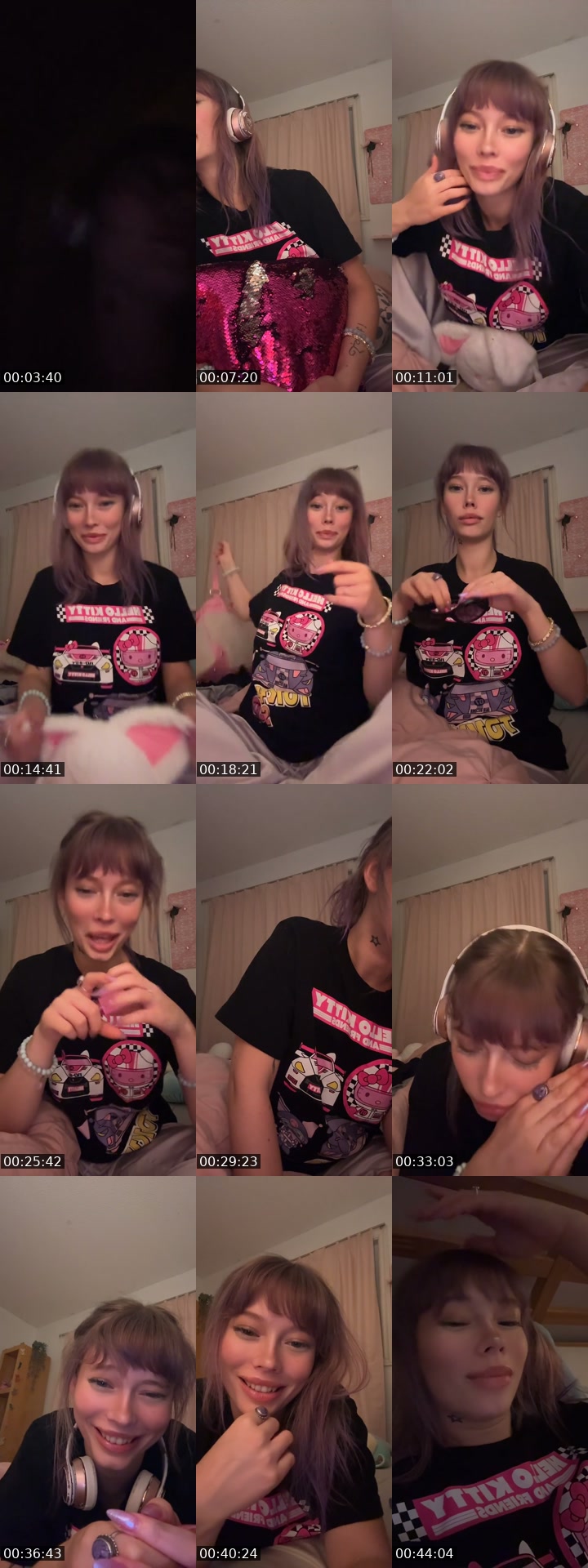 @lilymoonsworld TikTok live from 2026-07-21