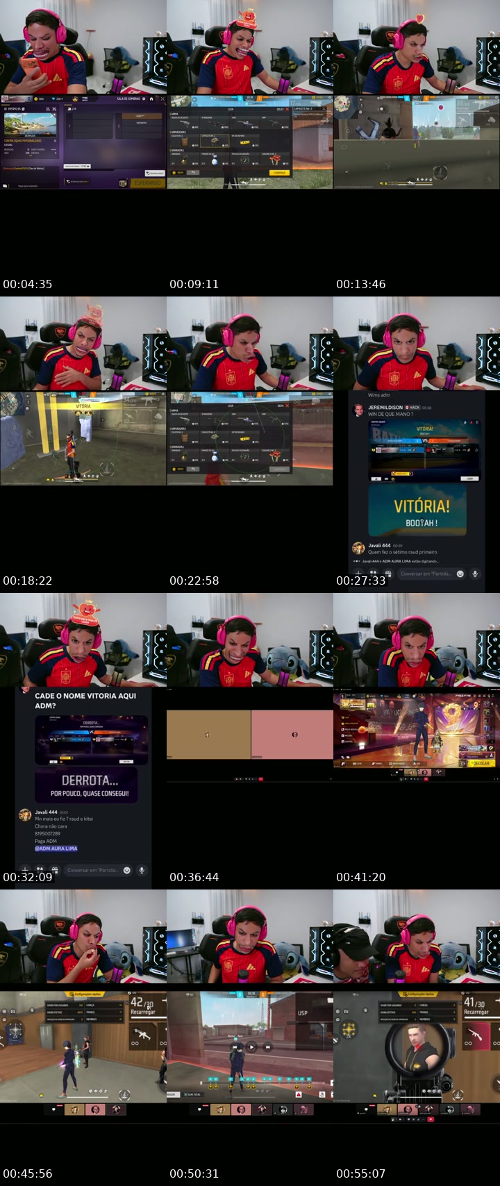 TikTok live: MADRUGADA ON. FULL AP, TERRO! by @urielwq