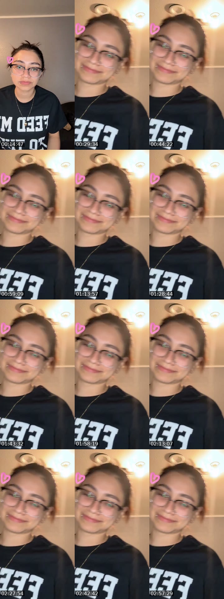 TikTok live: Holiiis 🫶🏻 by @xjeeanx