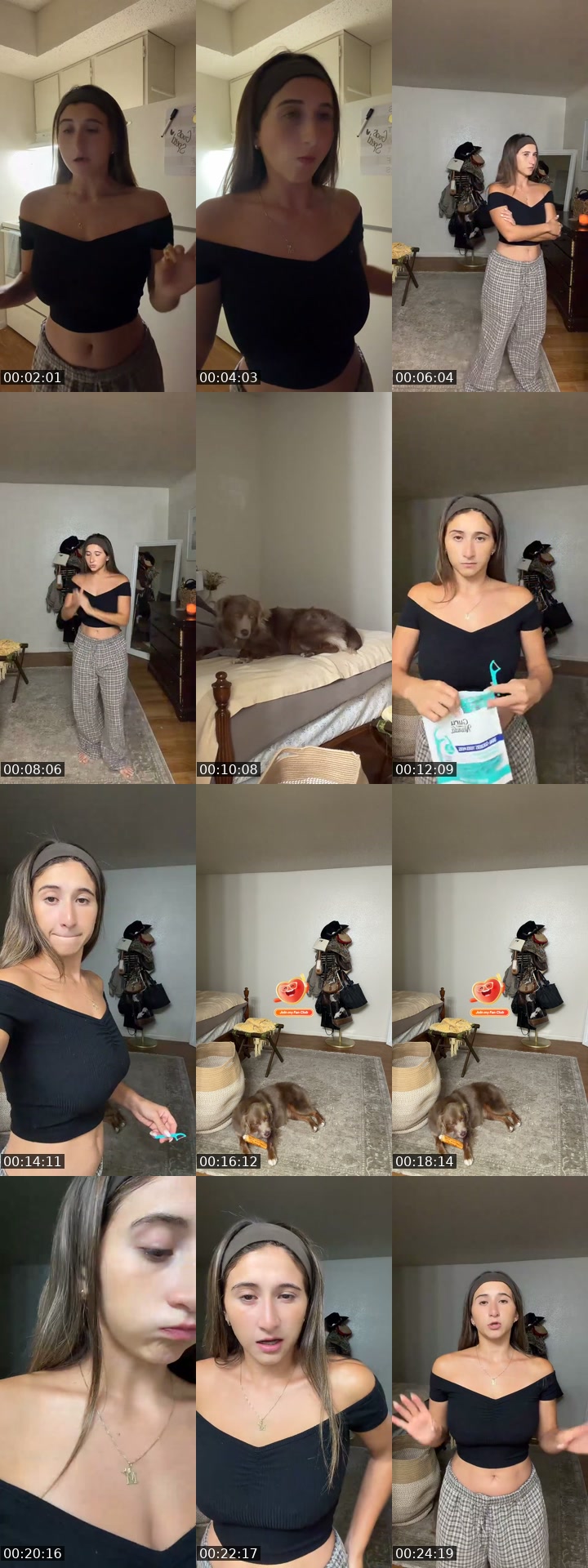 @marycakez TikTok live from 2026-07-21