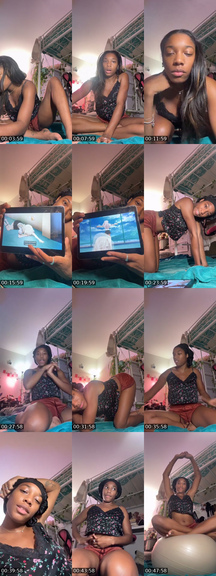 @sophbackwards TikTok live from 2026-07-21