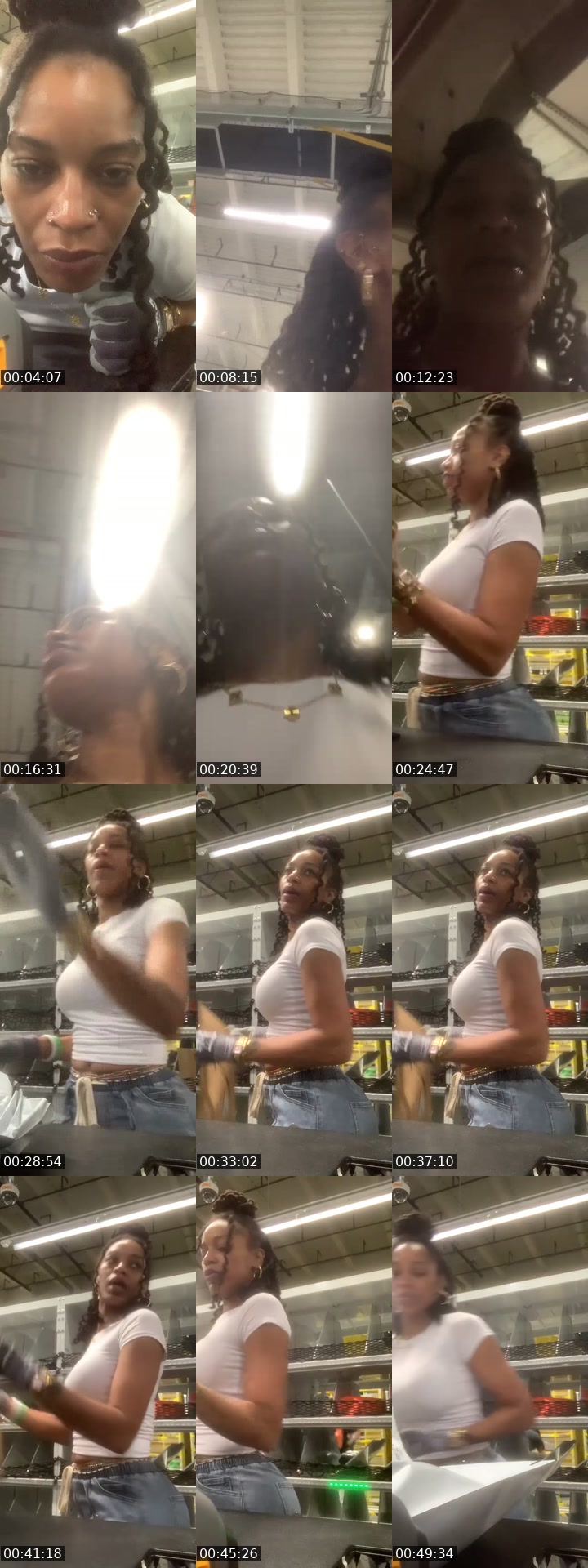 @bigbamrenee Jamaica TikTok live from 2026-07-21