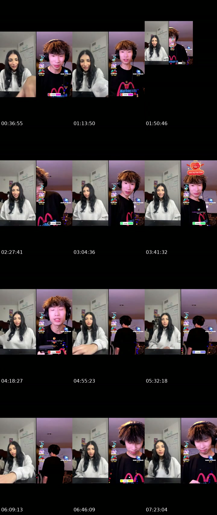 @itsgillyd TikTok live from 2026-07-21