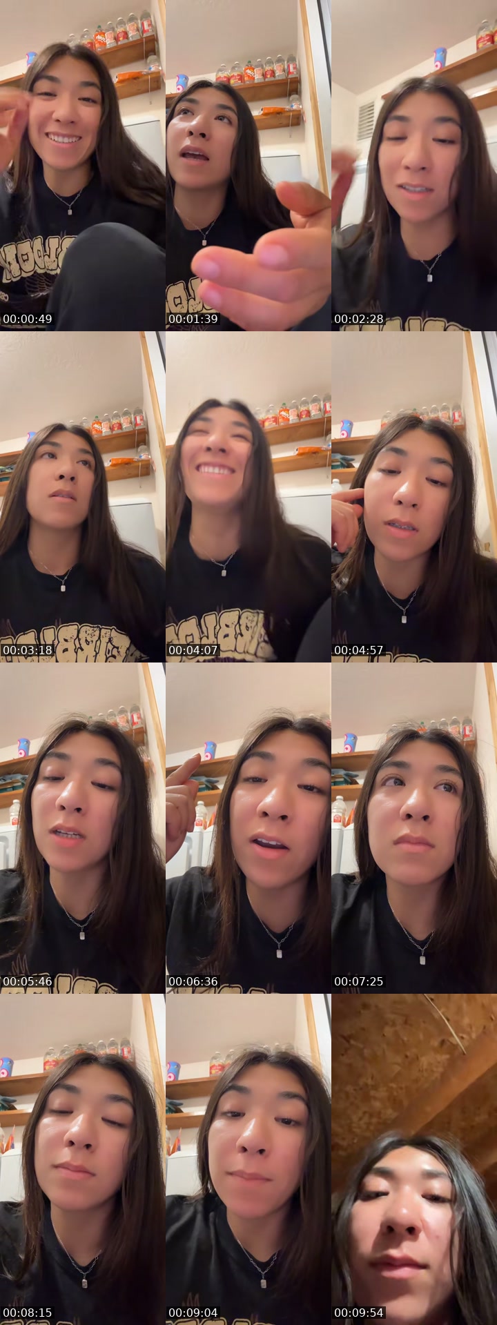 @justcallmeesme TikTok live from 2026-07-21