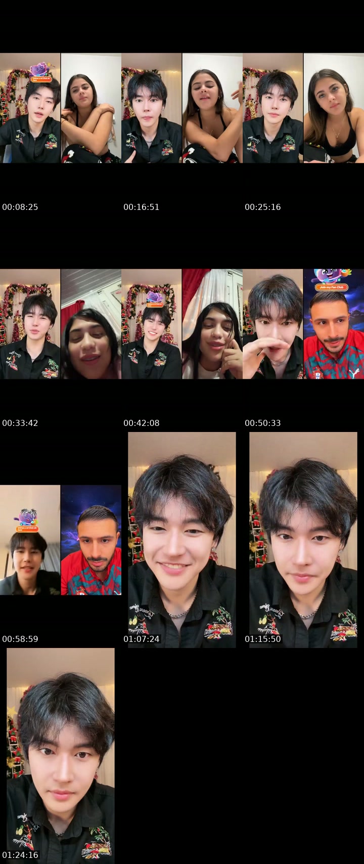 @yun_tuyo TikTok live from 2026-07-21