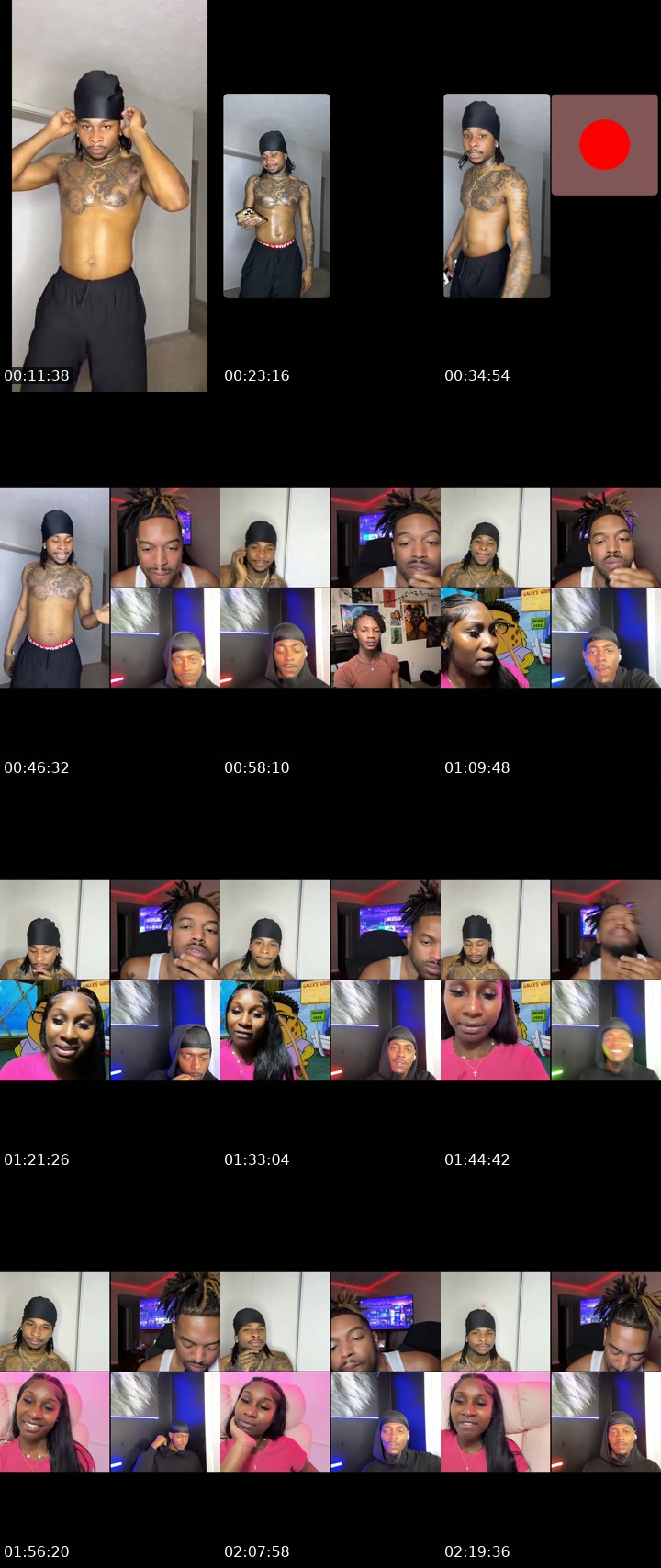 TikTok live: ￼QUIET ON THE CREEK by @tlylegaci