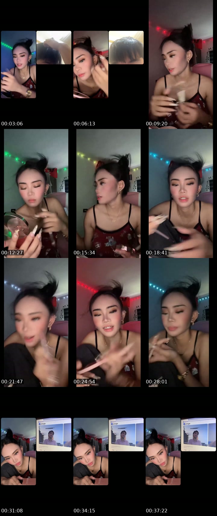 TikTok live: Lets Go LIVE! by @closativa