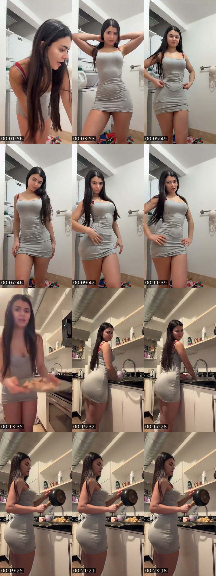 TikTok live: Mentioned you by @adelabts