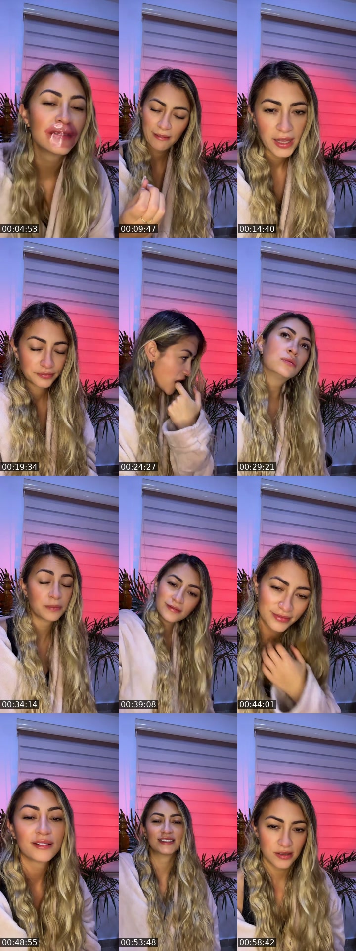 @angelica.posadaa TikTok live from 2026-07-21