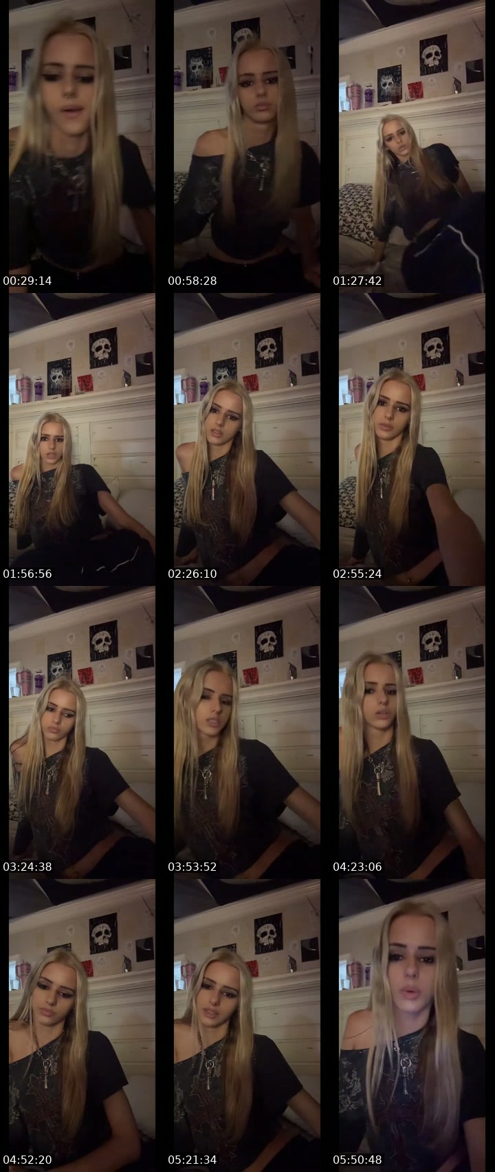 TikTok live: why u lurking by @your9irlfriend