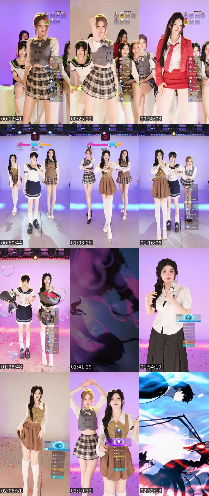TikTok live: 707-HOLYSHINE by @707holyshine