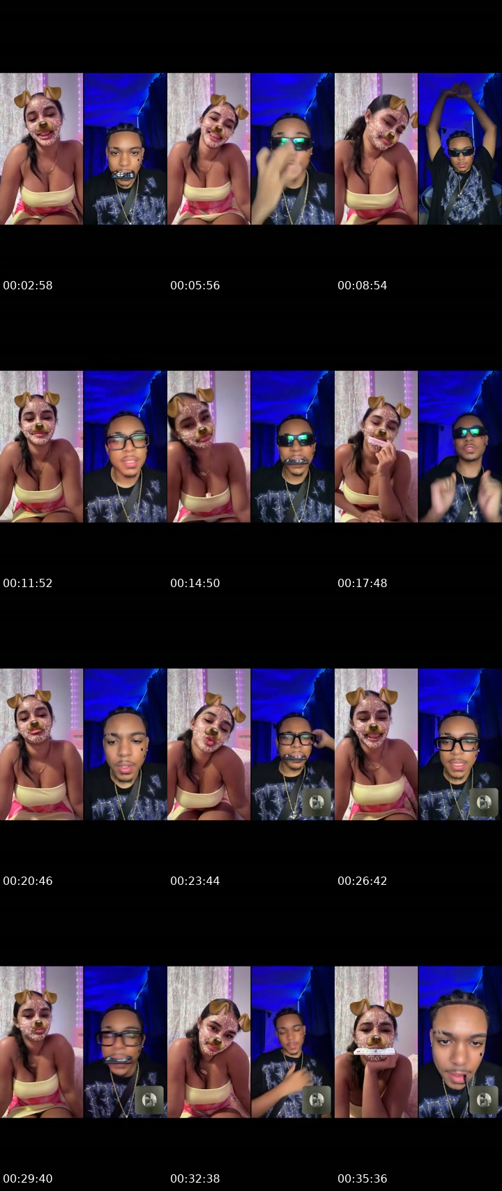 @ash.la.domi United States TikTok live from 2026-07-21