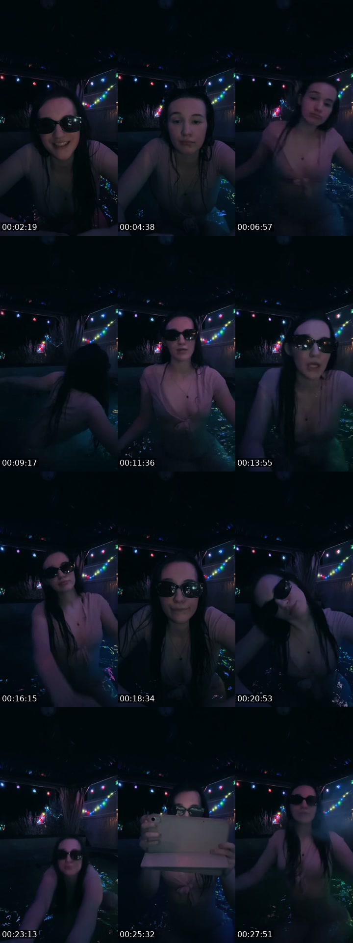 @bellybbelle TikTok live from 2026-07-21