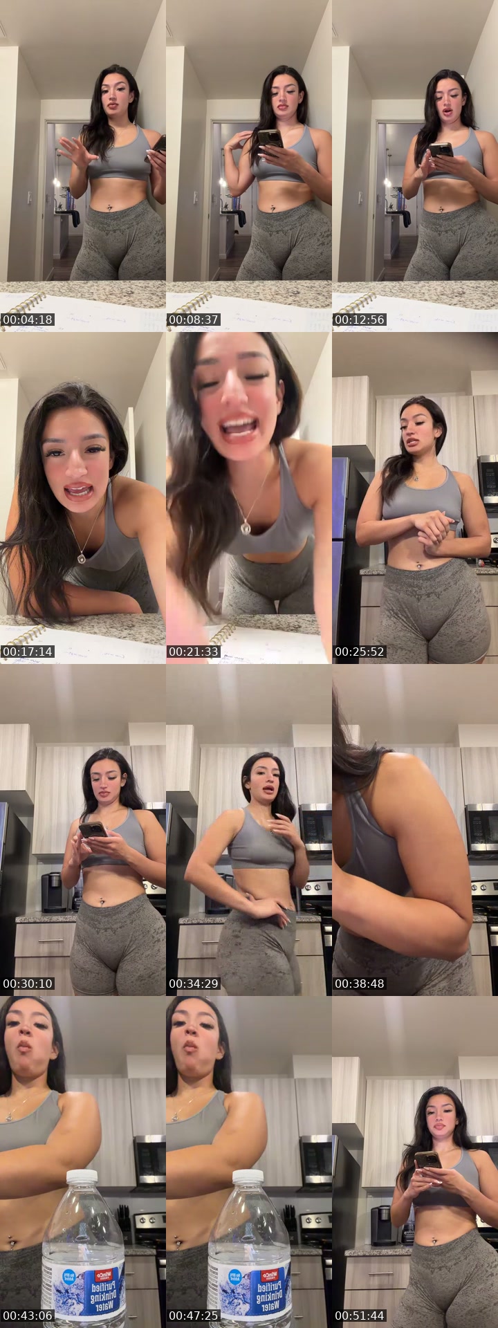 TikTok live: Gift gallery reset! 💞 by @_mmarvelouss_