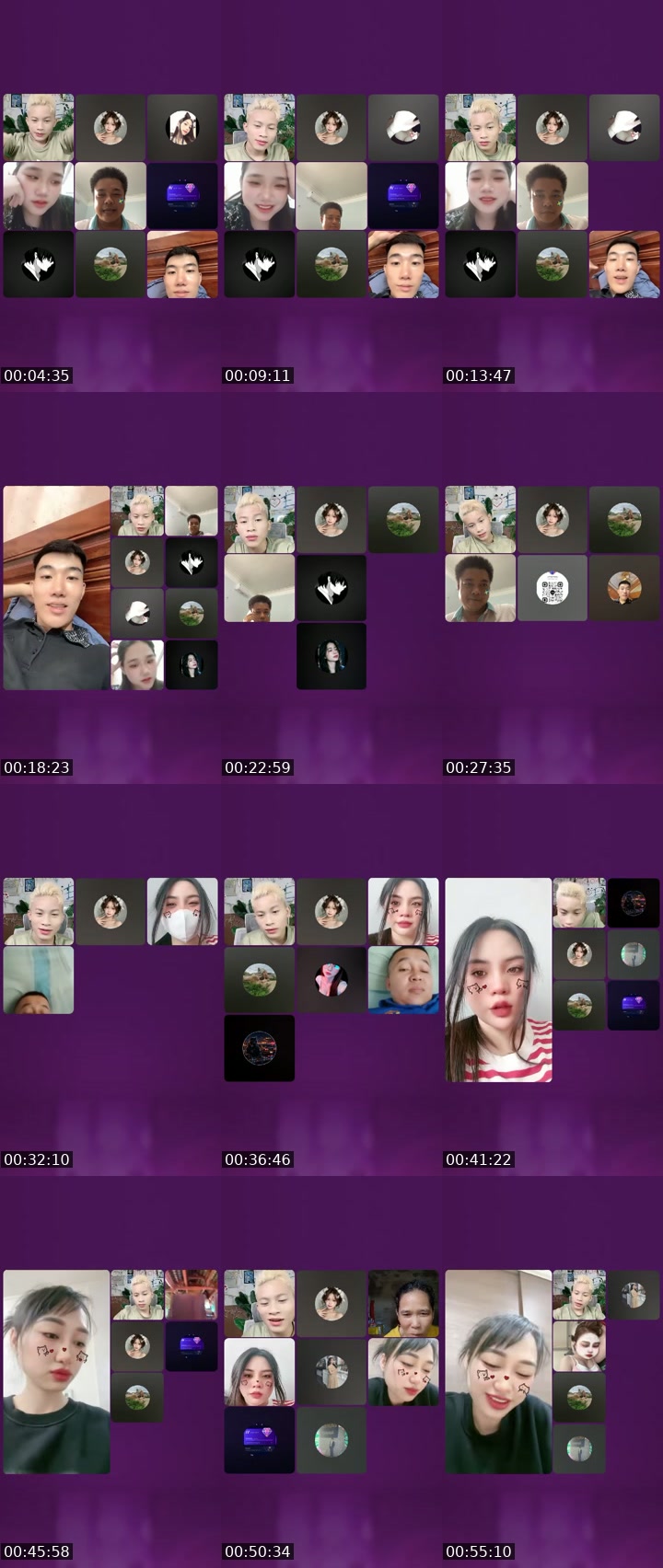Vietnam TikTok live: Phát NY +Pk Nữ Vương Đại Chiến by @_phat_nguoi_yeu_thi_giai