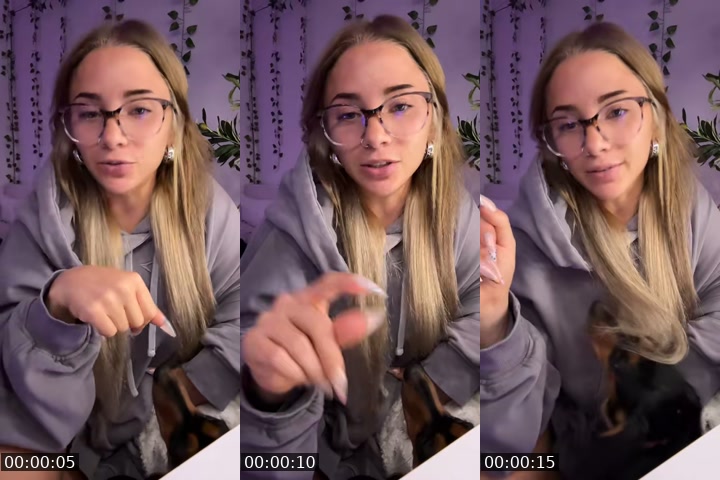 TikTok live: I LOVE YOU (say it back) by @emiliaharring