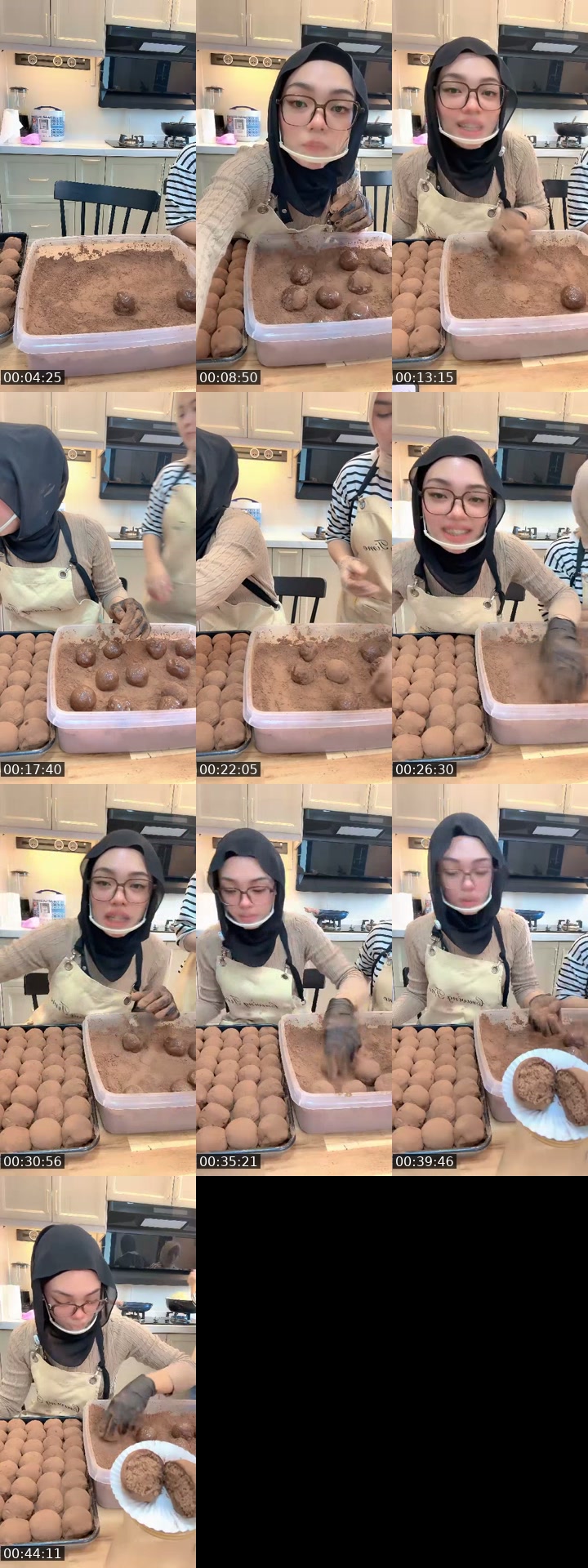 TikTok live: Lets Go LIVE! by @cravingtime