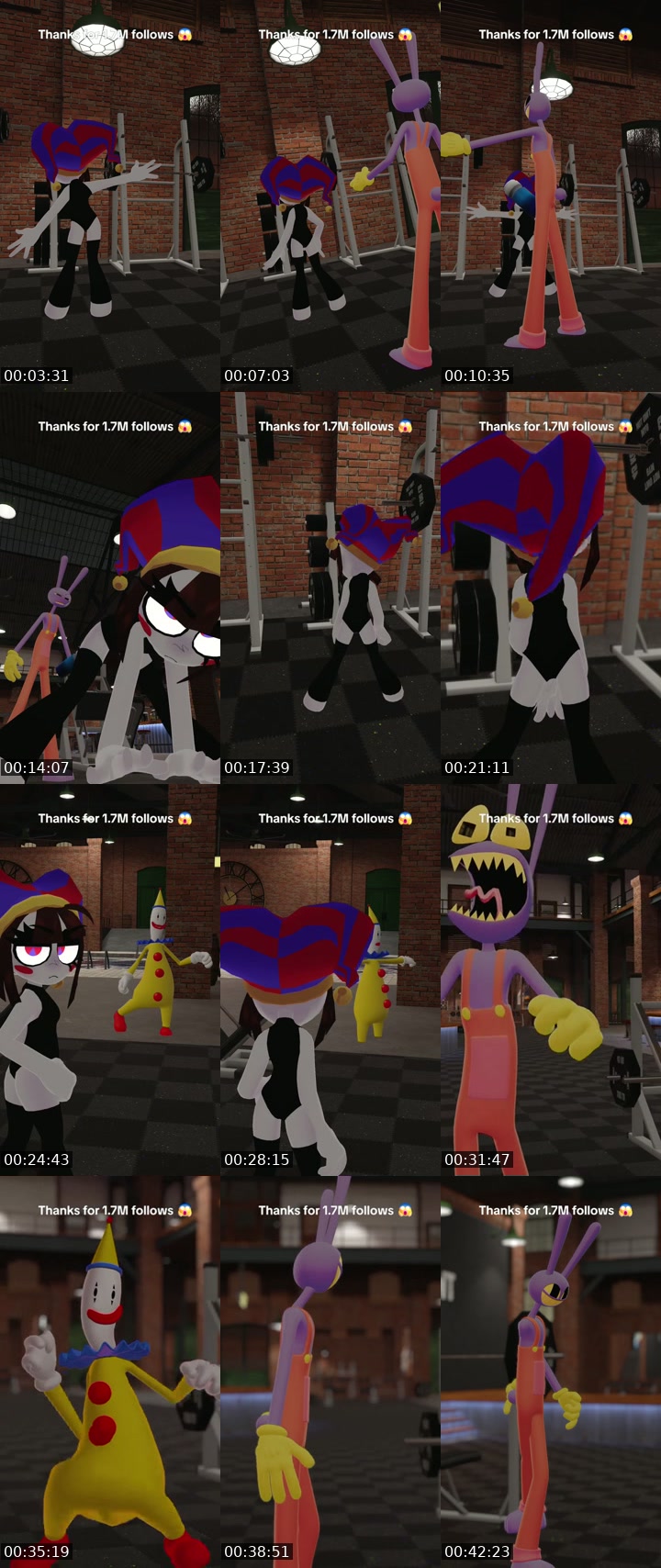 TikTok live: Hi I'm in VRCHAT! by @discorabbitvr1