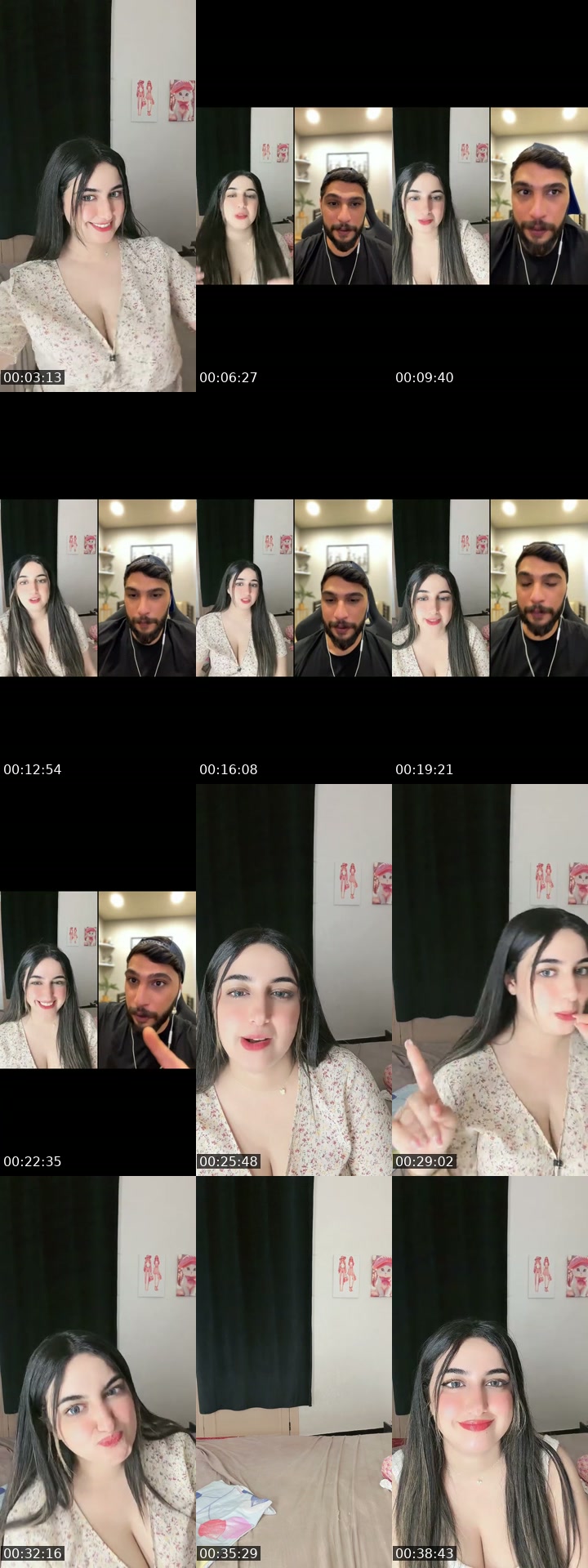 @abbeyowling TikTok live from 2026-07-21