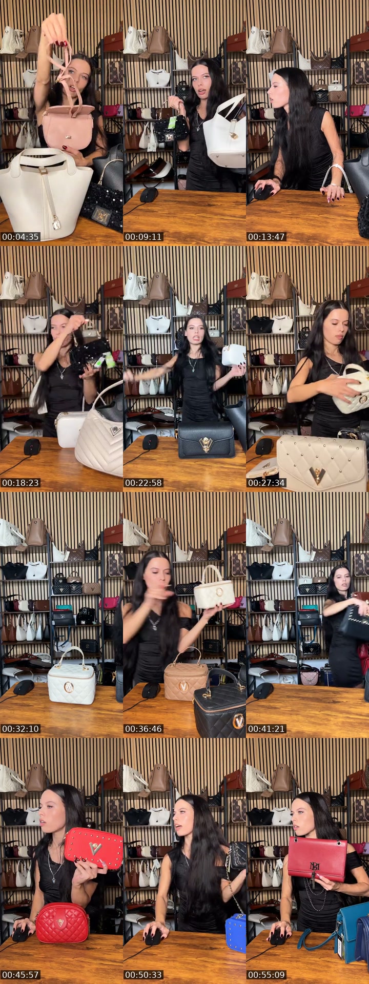 United States TikTok live: Monday Luxe Drop with SP by @silhouette.paris