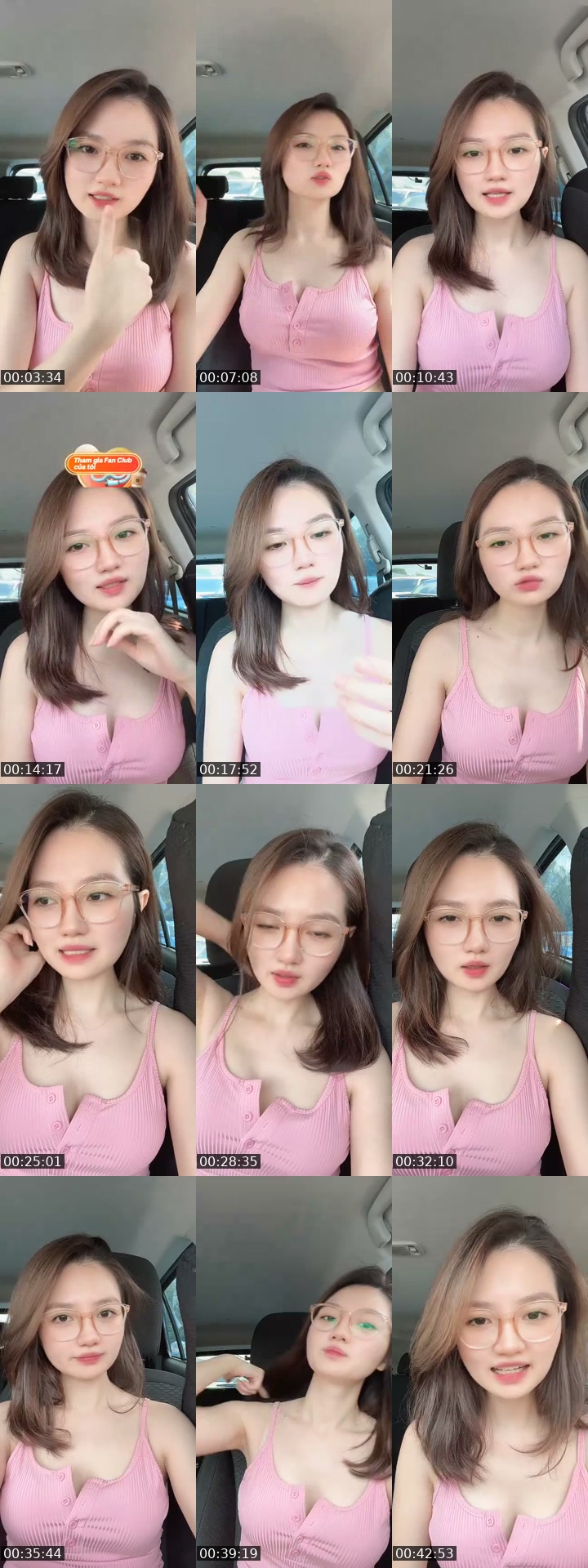 TikTok live: Salam kenal 🩵💐💫 by @anhthi3009