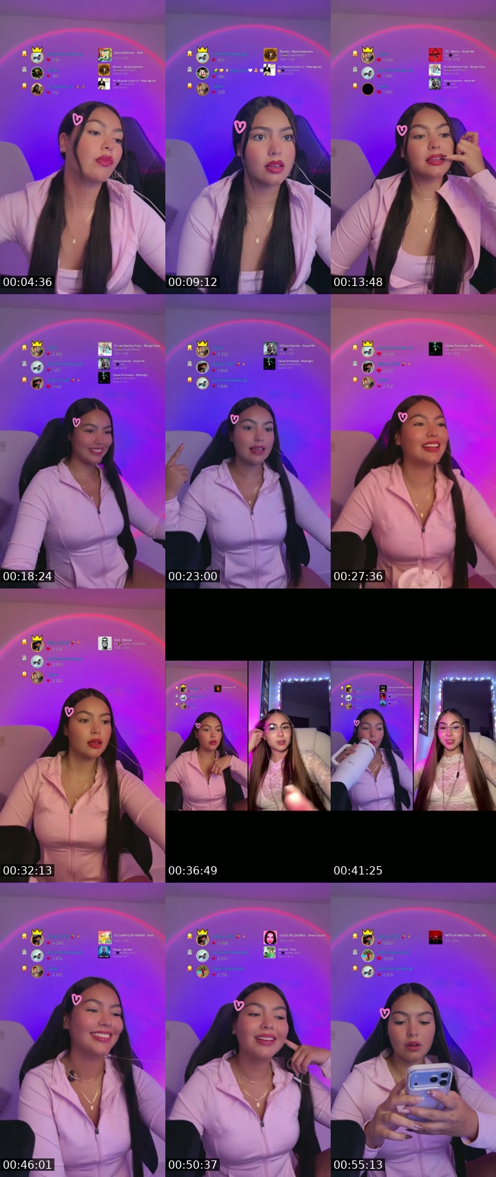 TikTok live: Lets Go LIVE! by @vane_0120