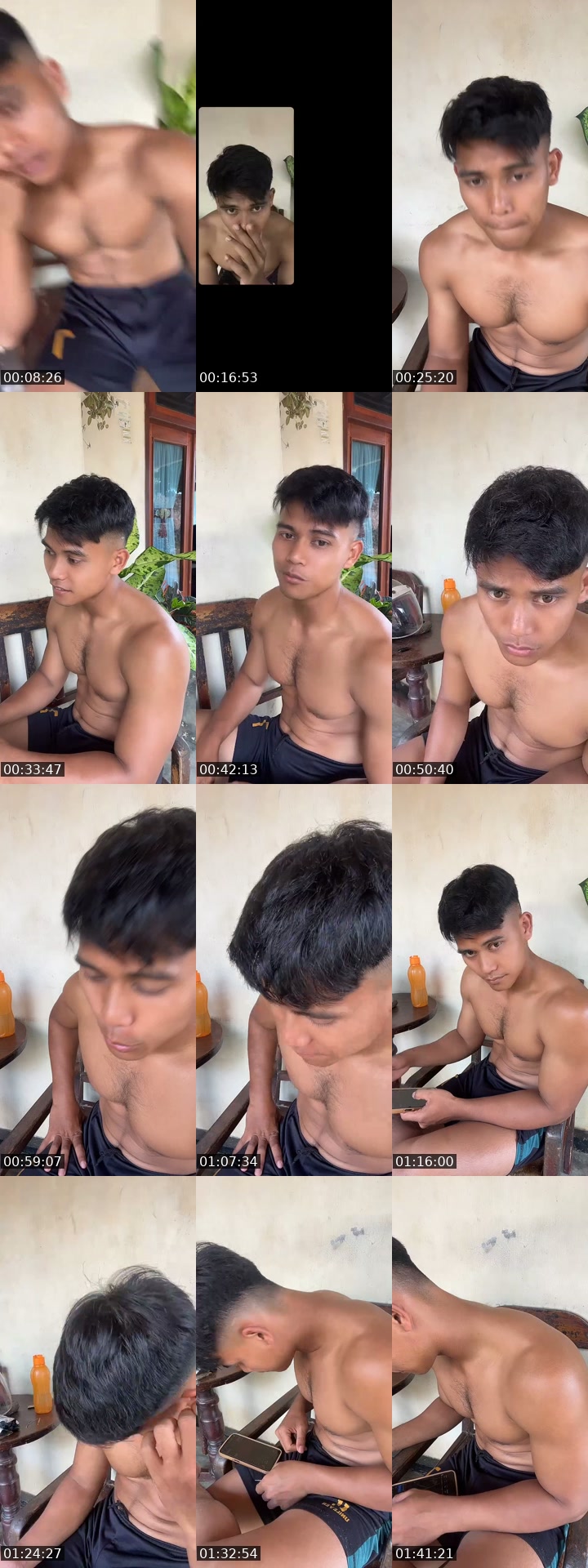 TikTok live: Yg penting seru by @mcecep28