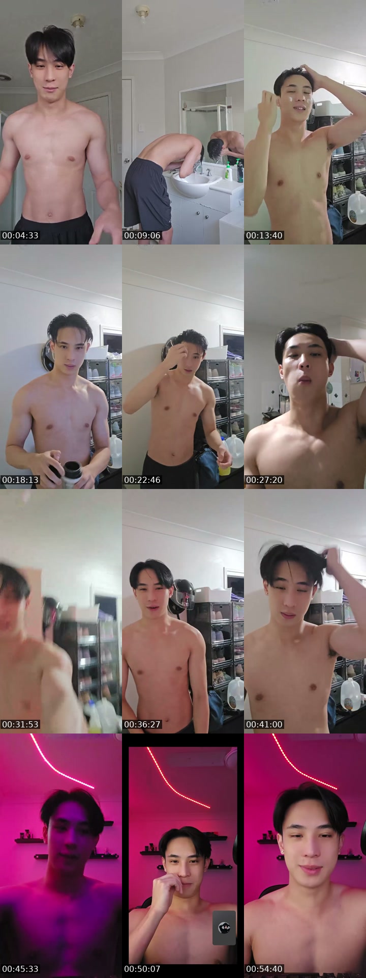 TikTok live: NEED YOU by @sxnnyle