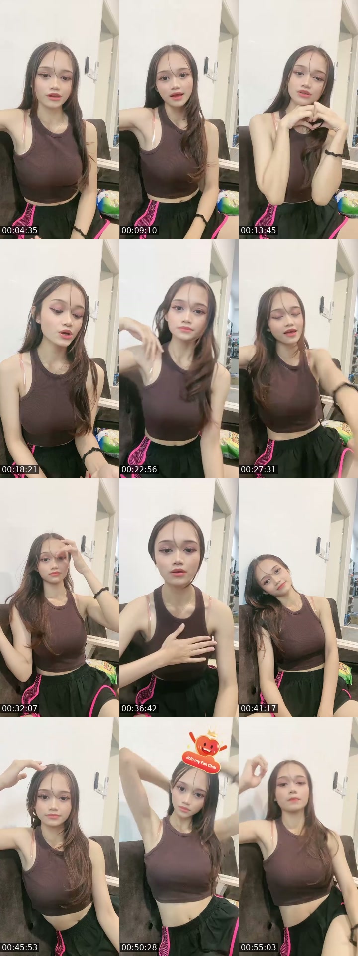 TikTok live: Morning by @victorialysm_