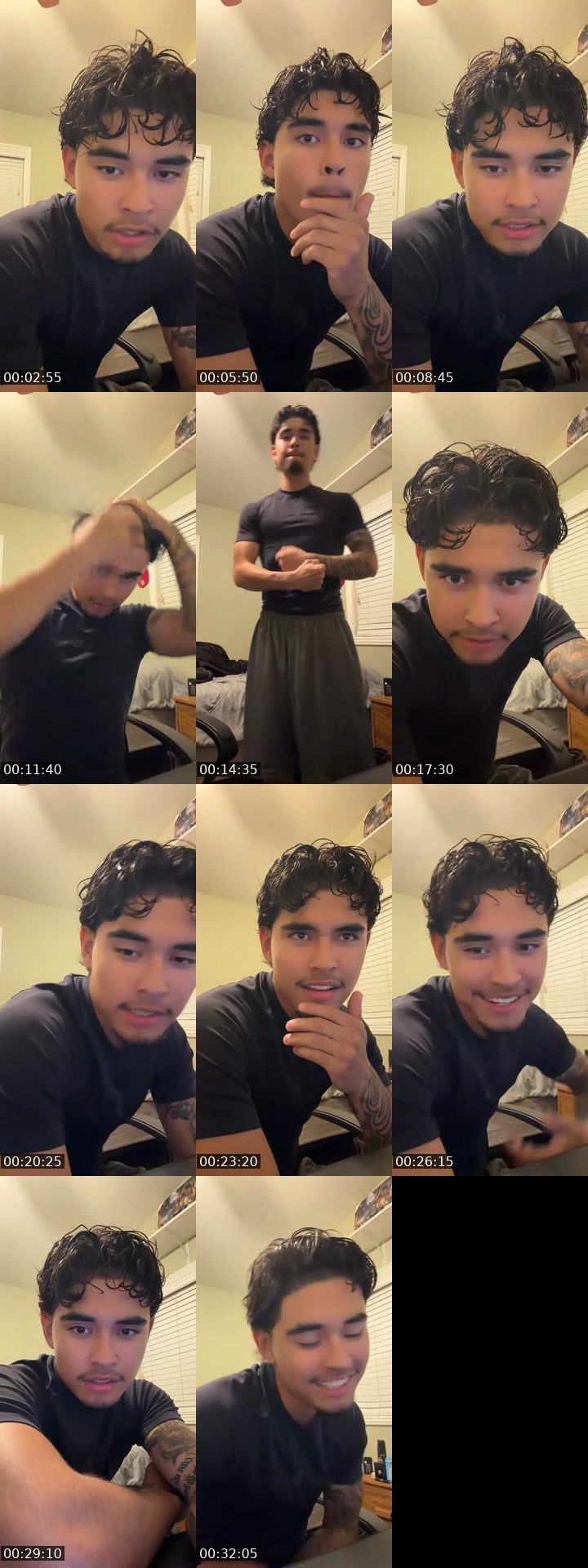 TikTok live: mentioned you by @user587584839