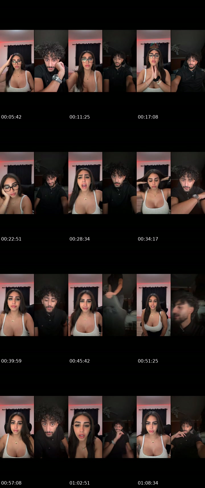 @zeinabbmansour Lebanon TikTok live from 2026-07-21