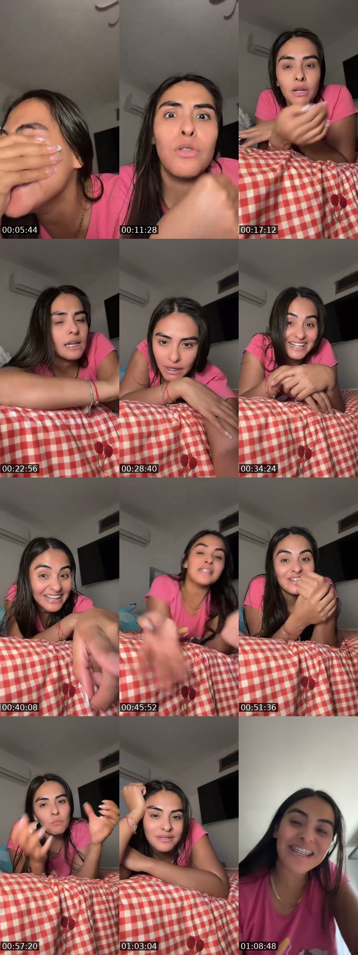 @vanessa__delamora TikTok live from 2026-07-21