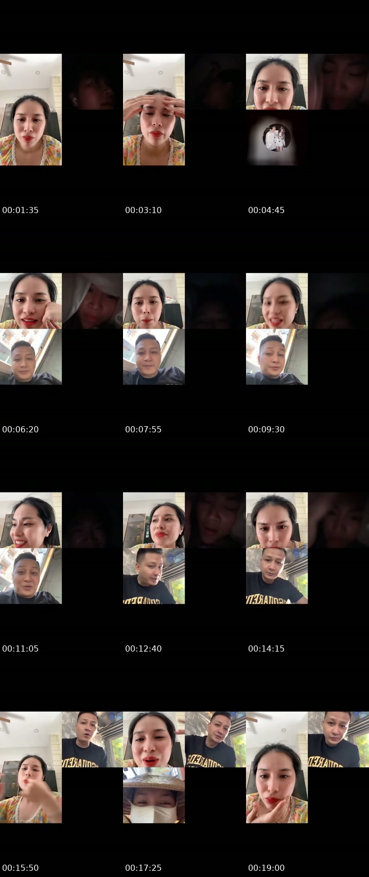 TikTok live: Nhớ người ở xa🤭🥰 by @19ht92