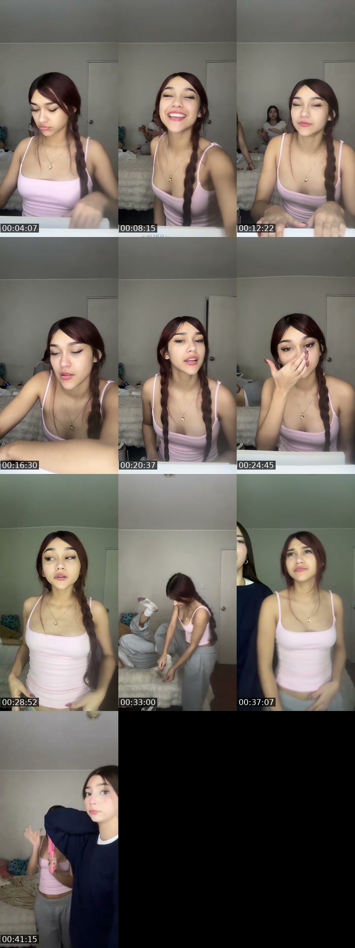 TikTok live: que by @kleicastilloo