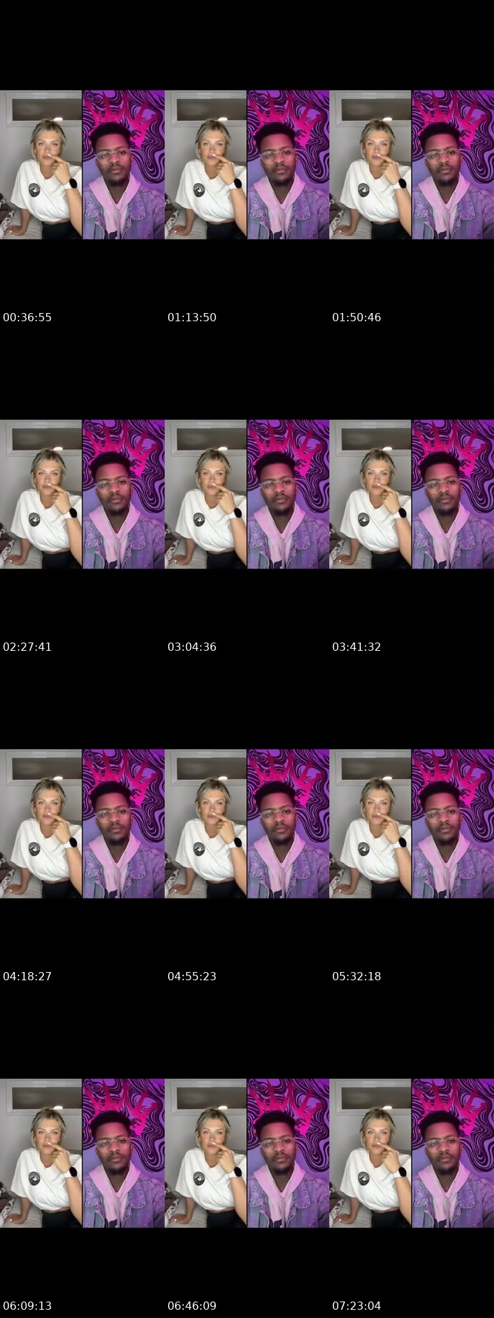 @hannahtruittfitness TikTok live from 2026-07-21