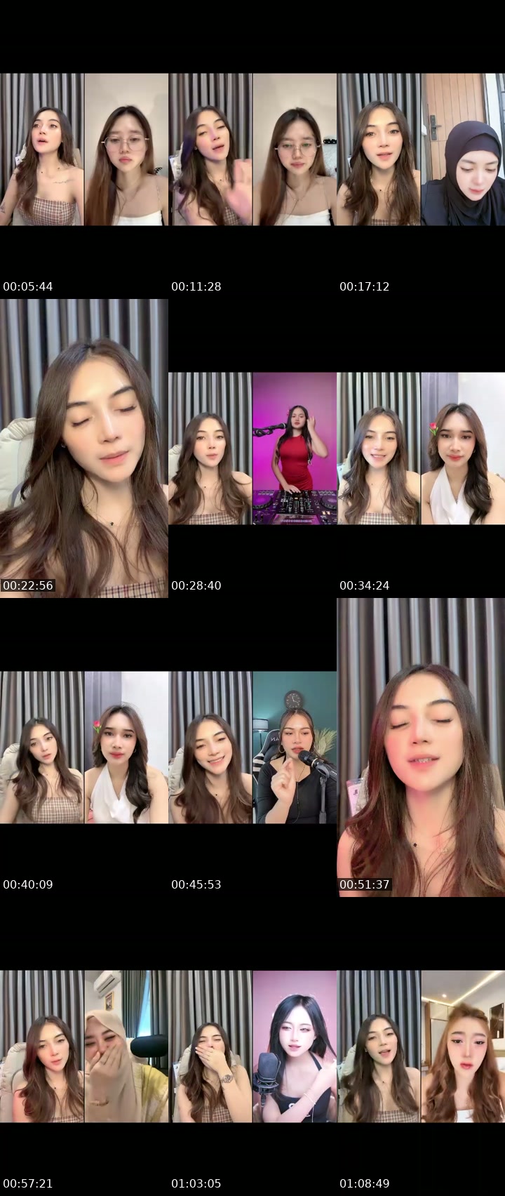 @nayachum29 TikTok live from 2026-07-21