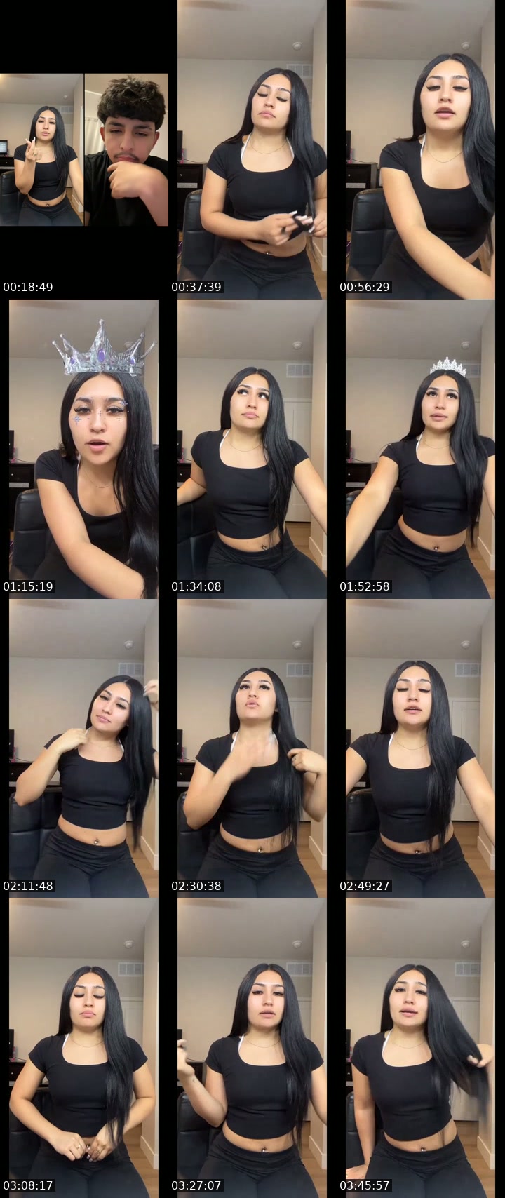 TikTok live: Ttm💕 by @user.9271941