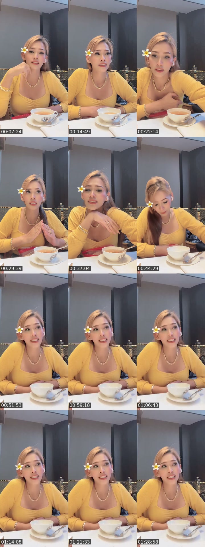 Singapore TikTok live: Hye💋 by @schastarzshasha